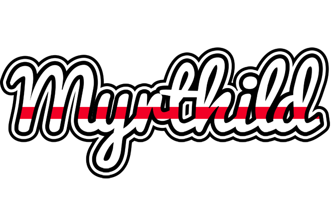 Myrthild kingdom logo