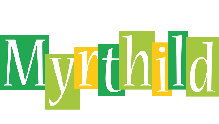 Myrthild lemonade logo