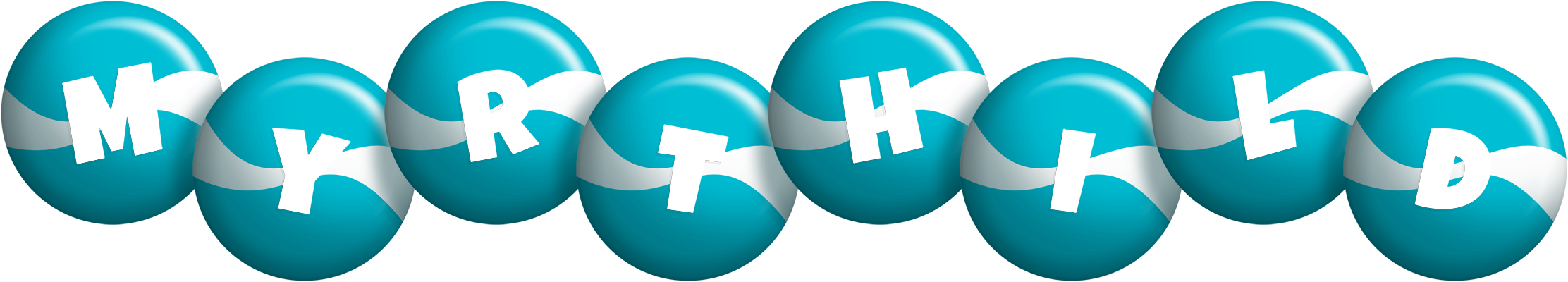 Myrthild messi logo