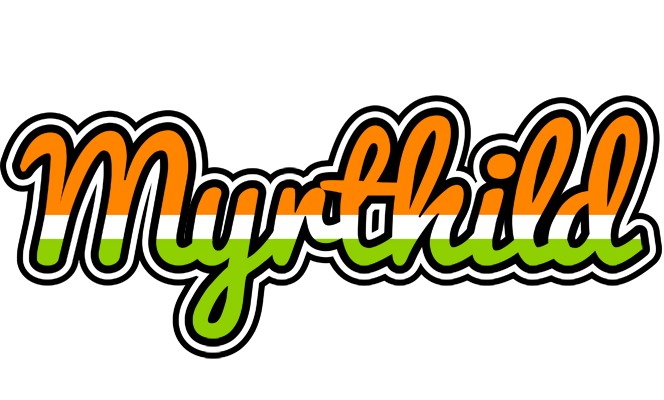 Myrthild mumbai logo