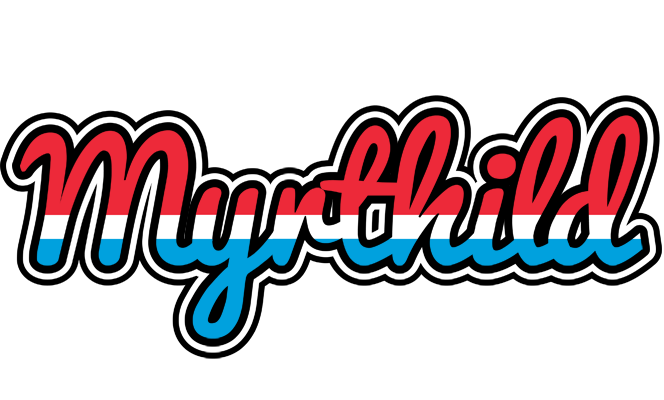 Myrthild norway logo