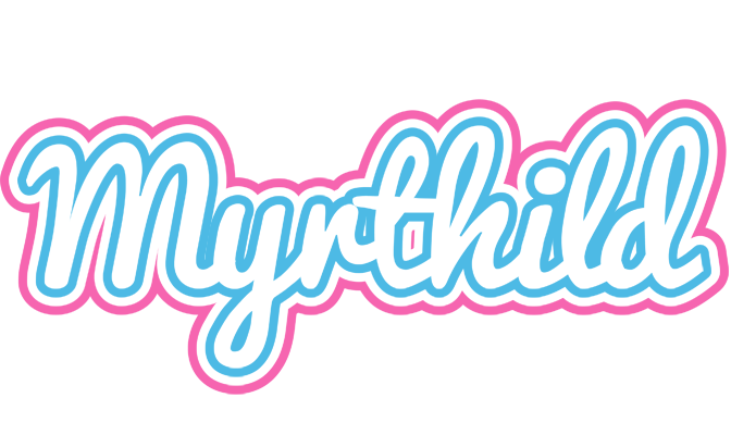Myrthild outdoors logo