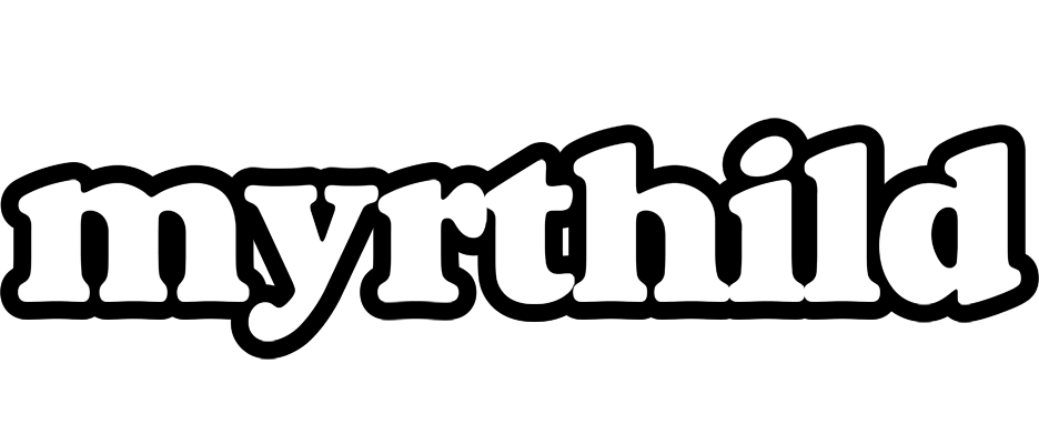 Myrthild panda logo