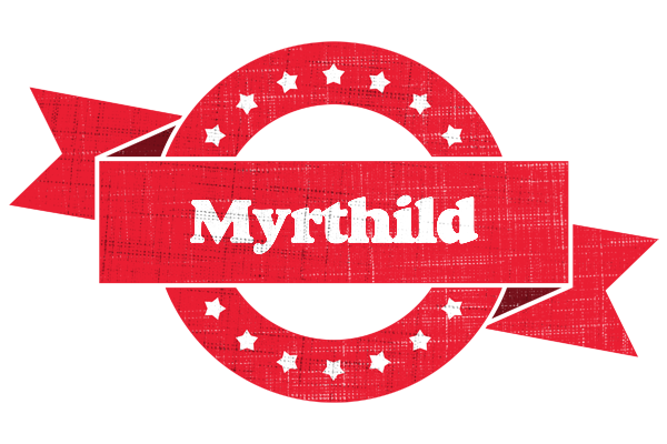Myrthild passion logo