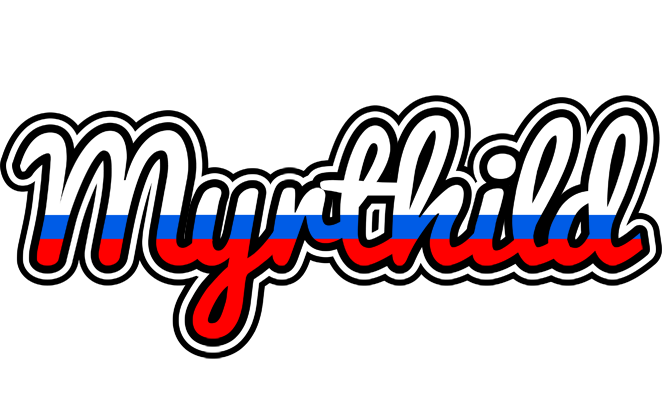 Myrthild russia logo