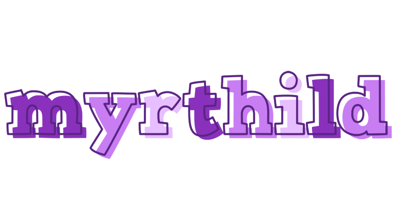 Myrthild sensual logo