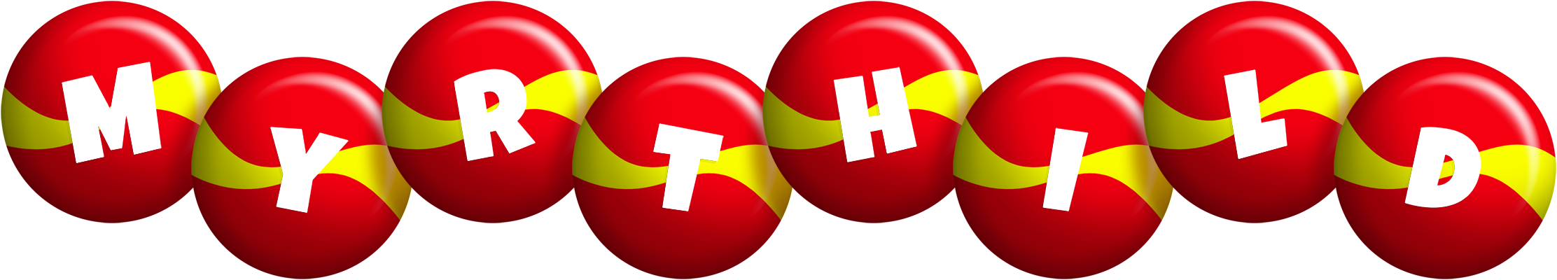 Myrthild spain logo