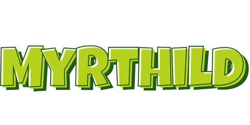 Myrthild summer logo