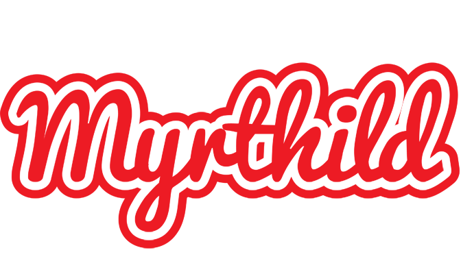 Myrthild sunshine logo