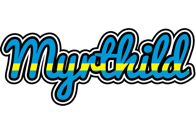 Myrthild sweden logo