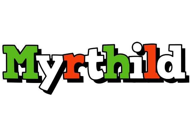 Myrthild venezia logo