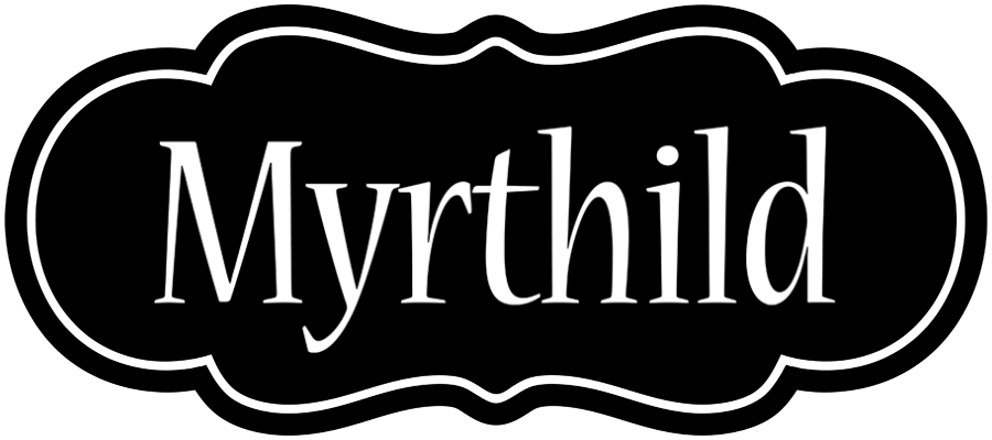 Myrthild welcome logo