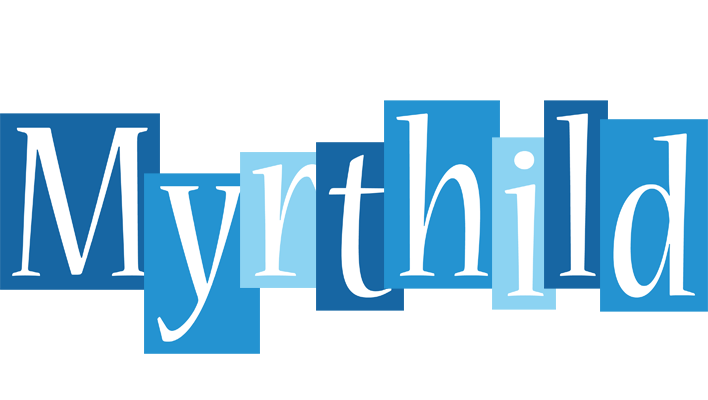 Myrthild winter logo