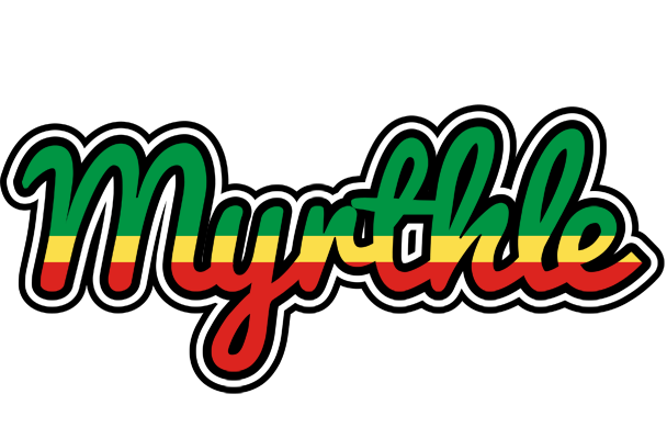 Myrthle african logo