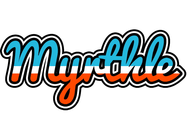 Myrthle america logo
