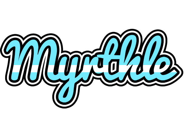 Myrthle argentine logo