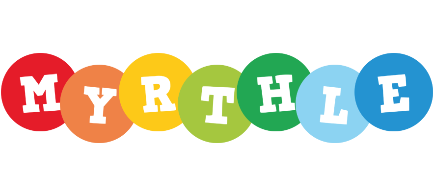 Myrthle boogie logo