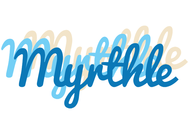Myrthle breeze logo