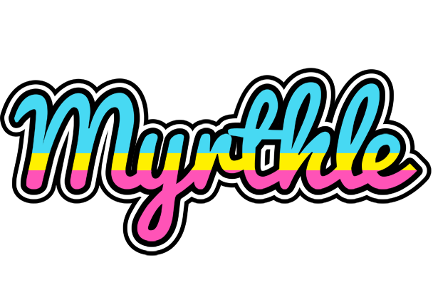 Myrthle circus logo
