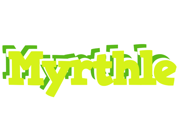 Myrthle citrus logo