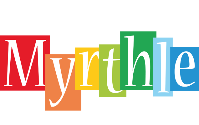 Myrthle colors logo