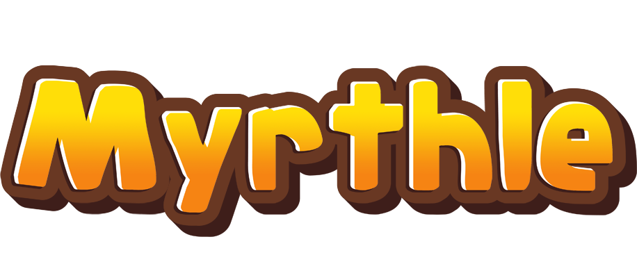 Myrthle cookies logo