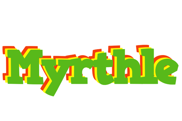 Myrthle crocodile logo