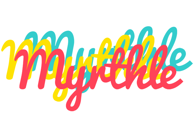 Myrthle disco logo
