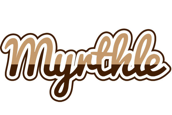 Myrthle exclusive logo