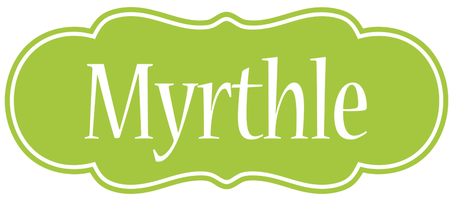 Myrthle family logo