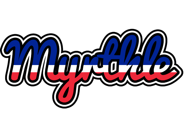 Myrthle france logo