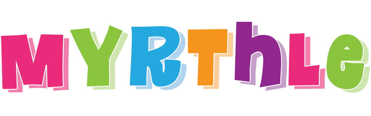 Myrthle friday logo
