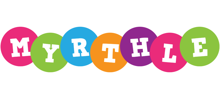 Myrthle friends logo