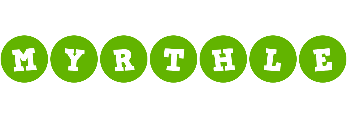 Myrthle games logo