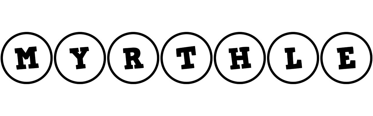 Myrthle handy logo