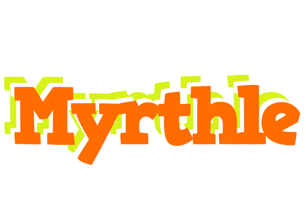 Myrthle healthy logo