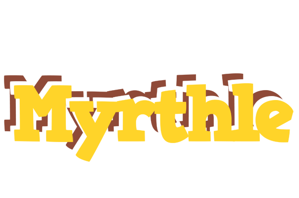 Myrthle hotcup logo