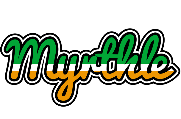 Myrthle ireland logo