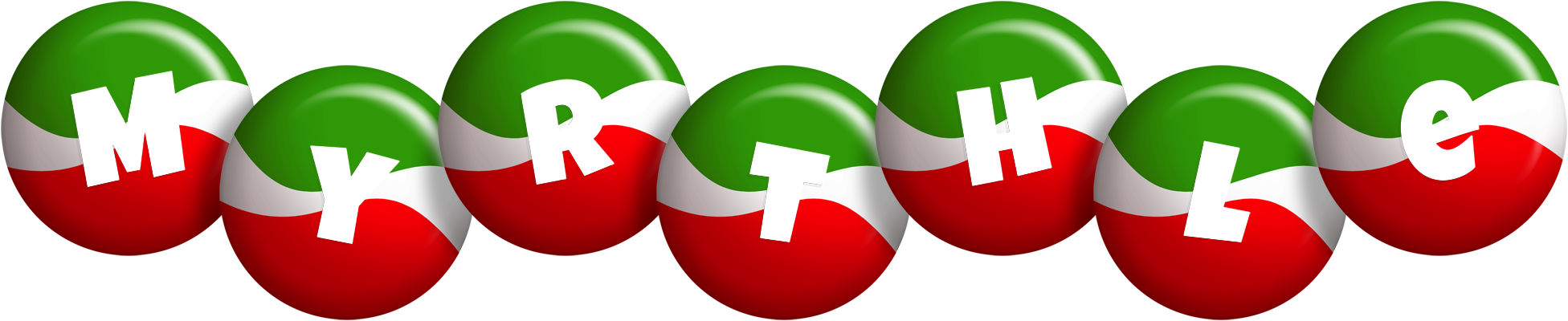 Myrthle italy logo