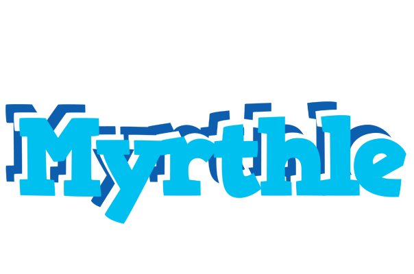 Myrthle jacuzzi logo