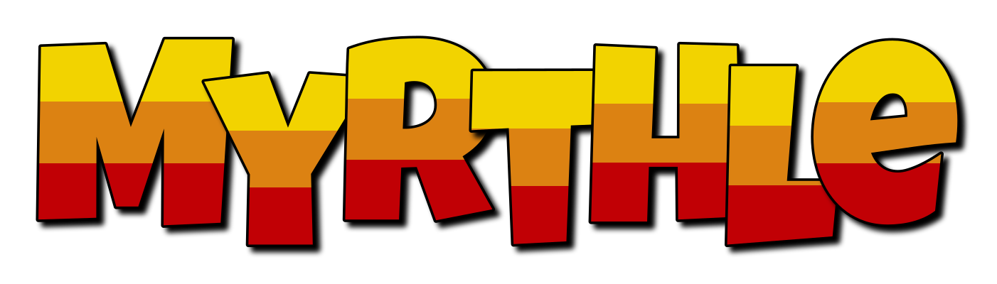 Myrthle jungle logo