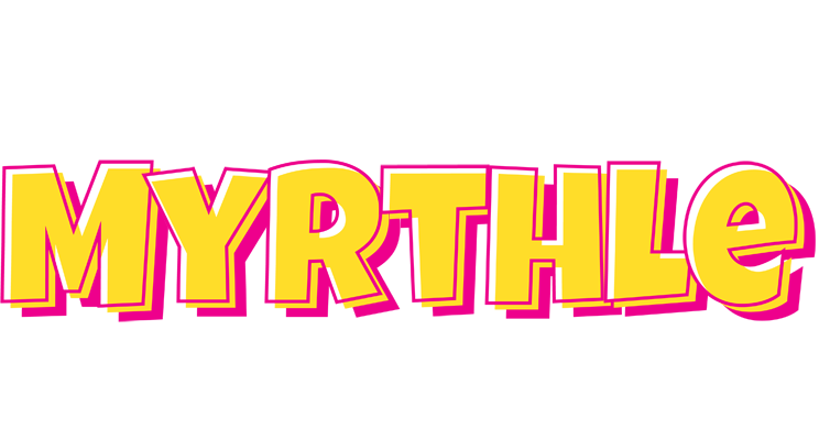 Myrthle kaboom logo
