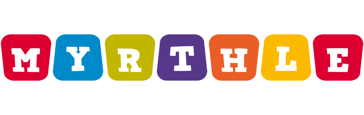 Myrthle kiddo logo