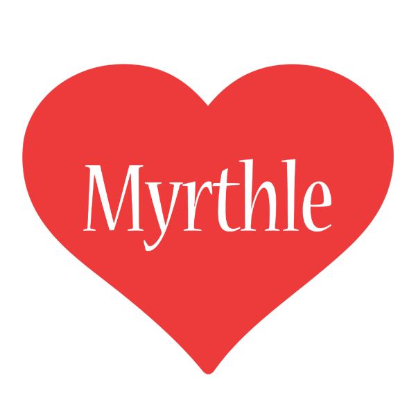 Myrthle love logo