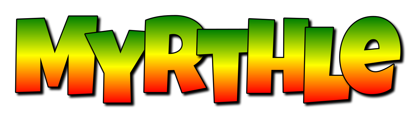 Myrthle mango logo