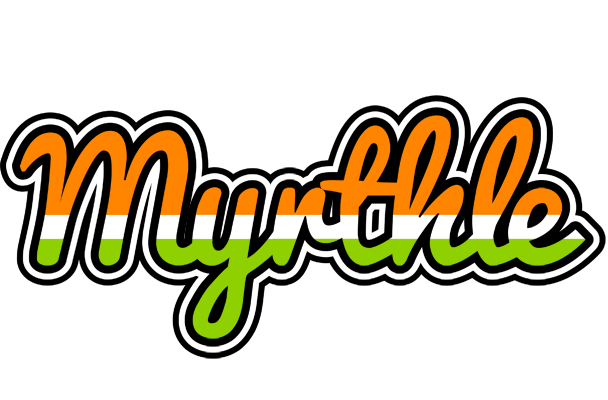 Myrthle mumbai logo