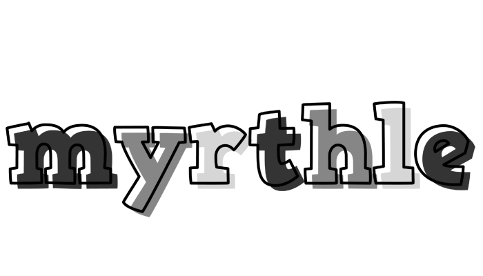 Myrthle night logo