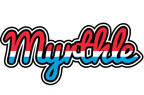 Myrthle norway logo