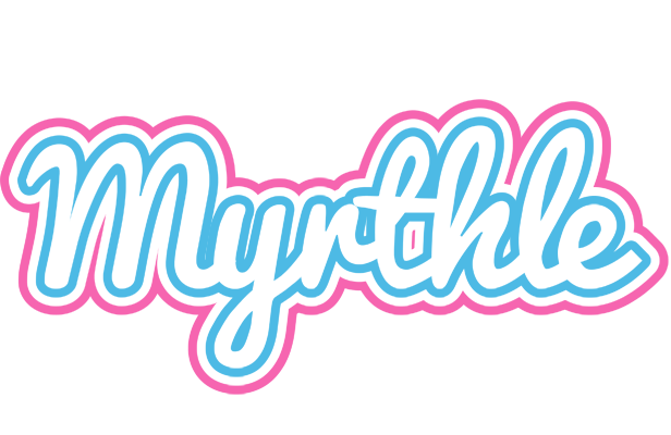 Myrthle outdoors logo