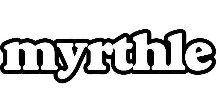 Myrthle panda logo
